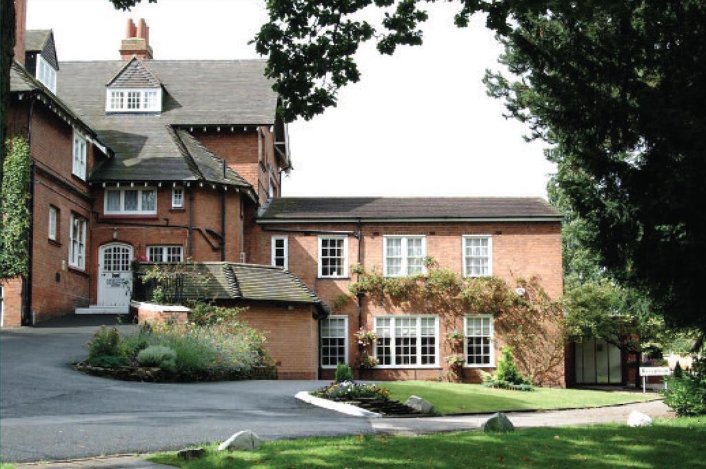 Hotel The Beeches 3*