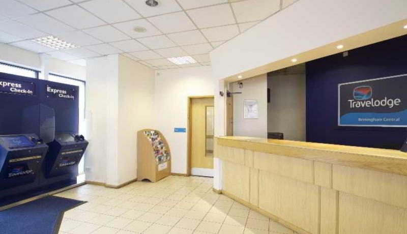 Travelodge Broadway Plaza Hotel Birmingham