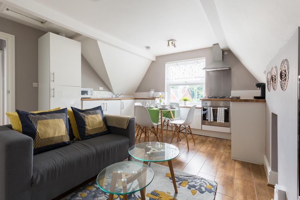 Apartment Stanmore Birmingham