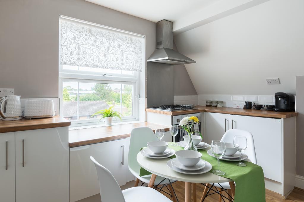 Apartment Stanmore Birmingham