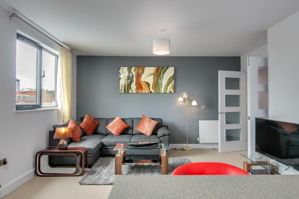 Wharf City Apartment Birmingham