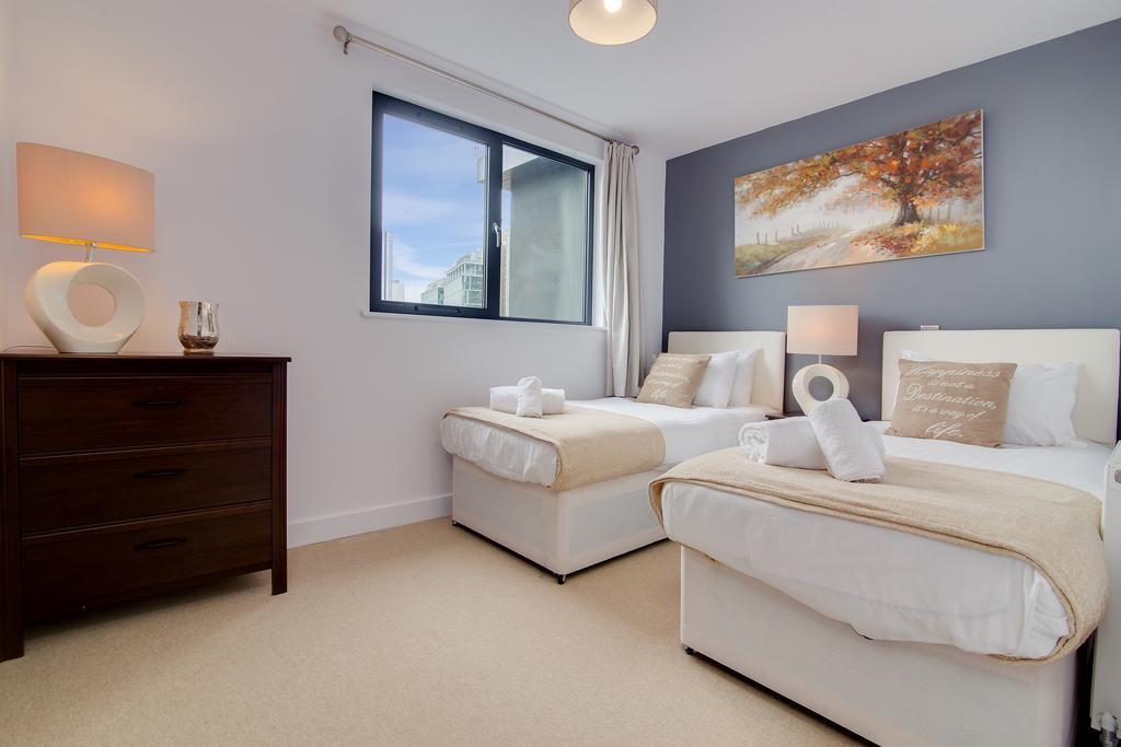 Wharf City Apartment