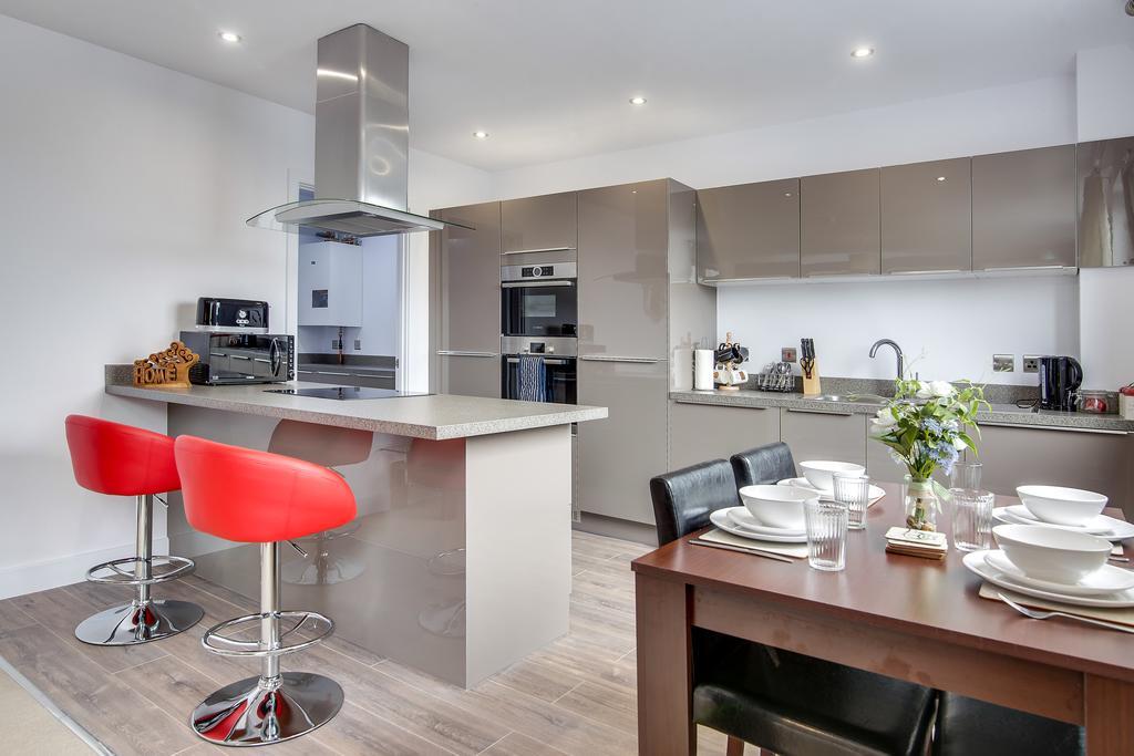 Wharf City Apartment