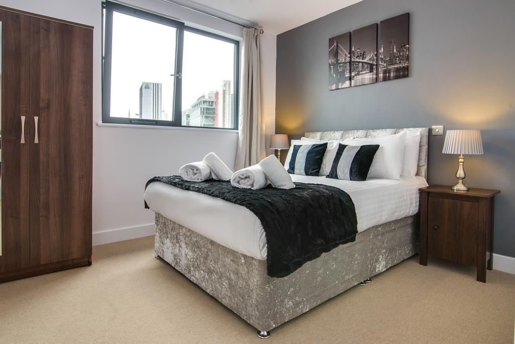 Apartment Wharf City Birmingham