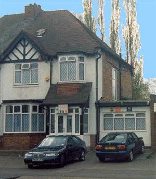Central Guest House 3* Birmingham