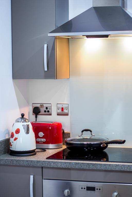 Wharf City Apartment Birmingham