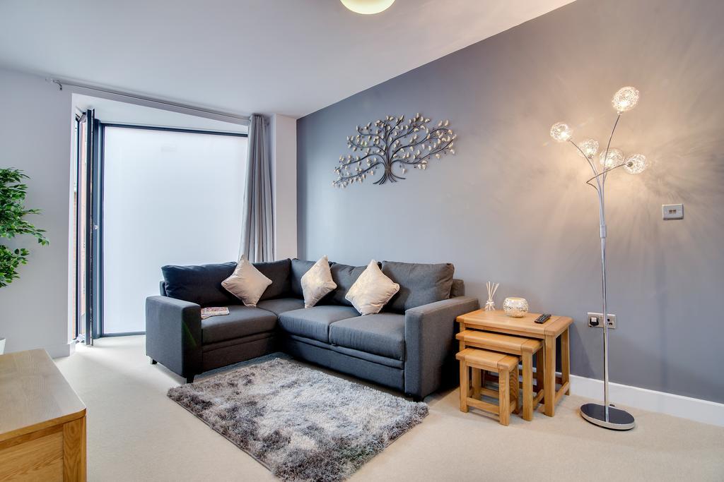 Wharf City Apartment *