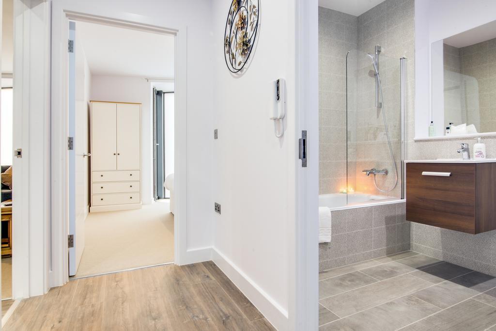 Wharf City Apartment Birmingham