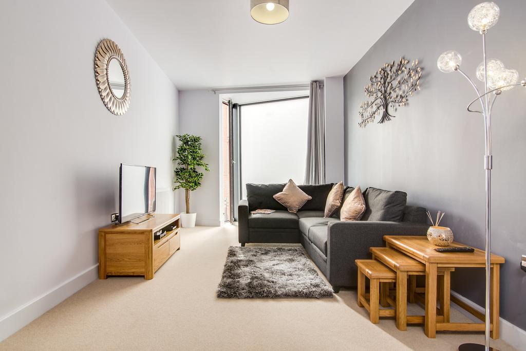 Wharf City Apartment Birmingham