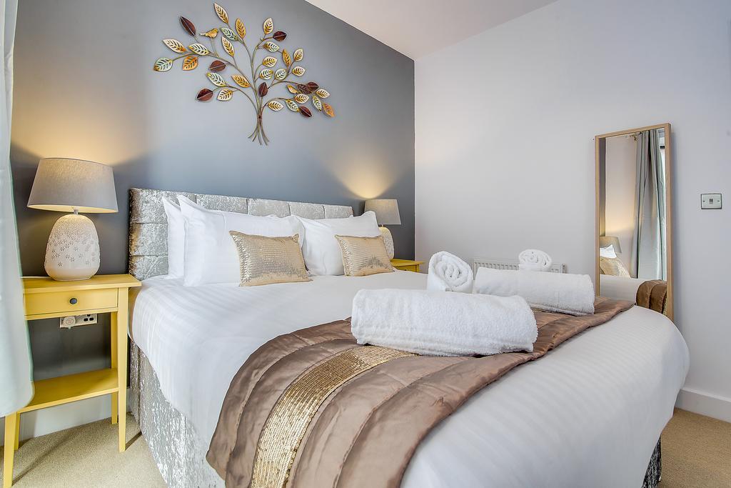 Wharf City Apartment Birmingham