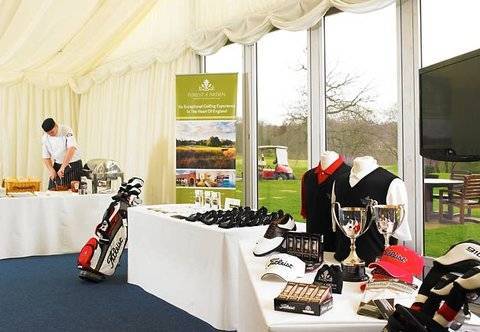 Forest Of Arden And Country Club Meriden (West Midlands)