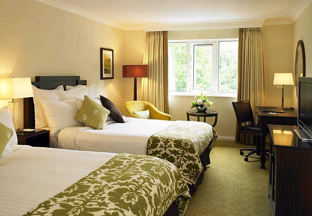 Hotel Forest Of Arden And Country Club 4*