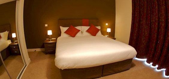 The Spires Serviced Apartment