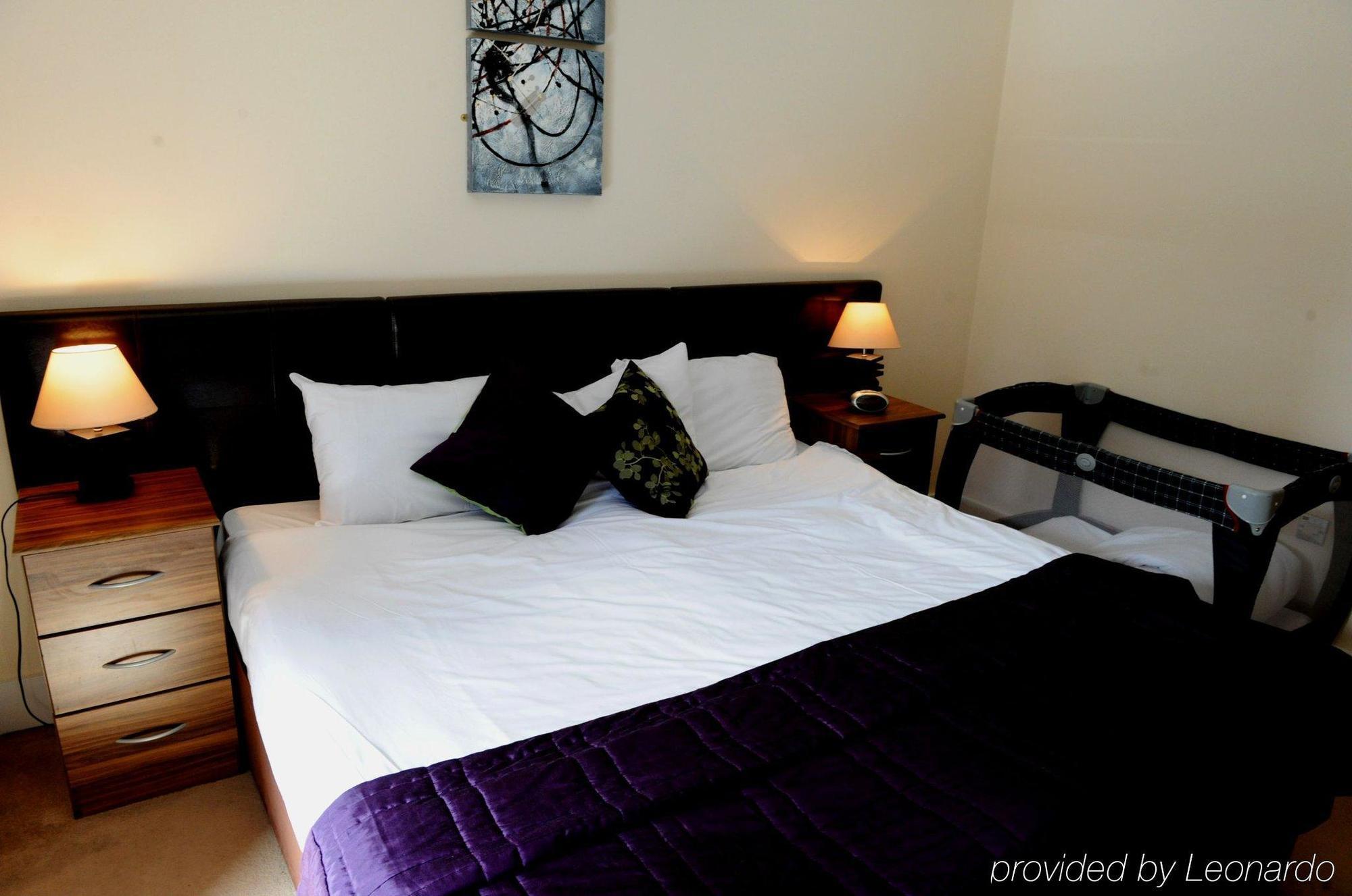 Aparthotel Nites By Arena View Management Ltd