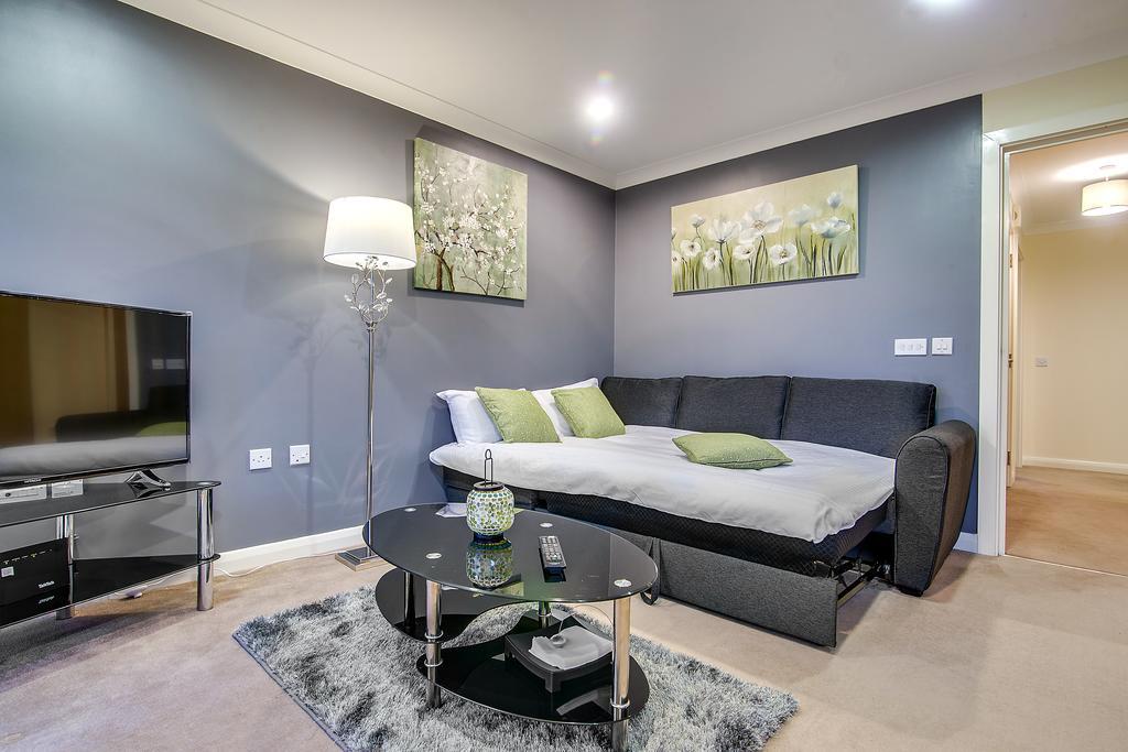 Mica Point Centre Apartment