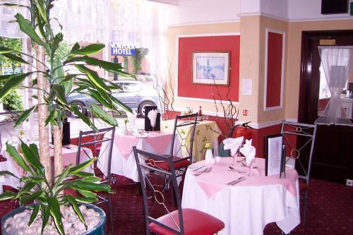 The Norfolk Hotel