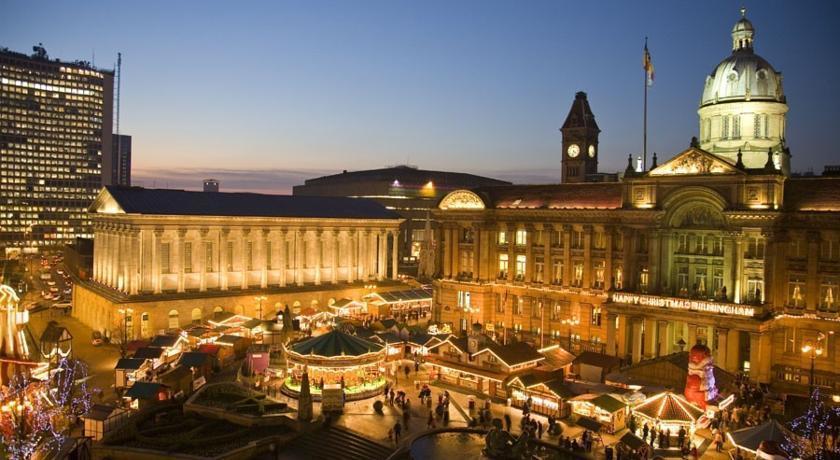 Conference Aston - Hotel Birmingham