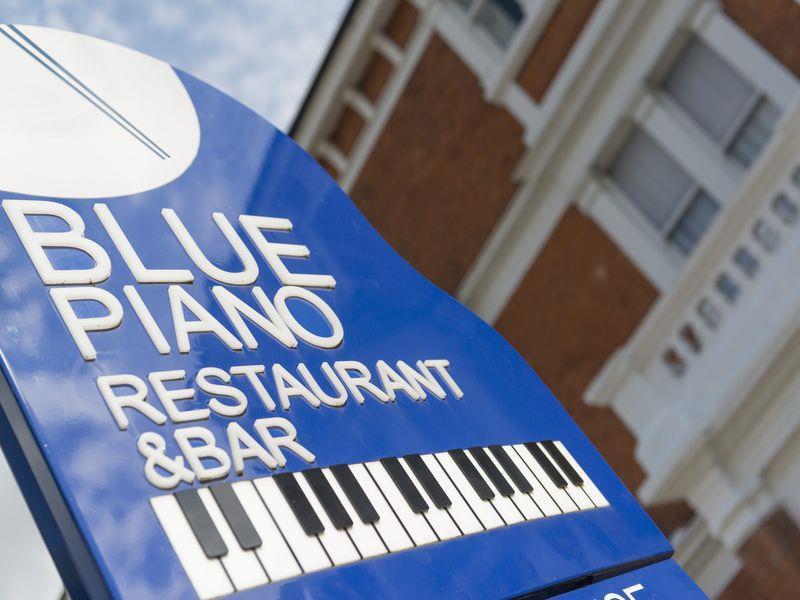 The Blue Piano Birmingham