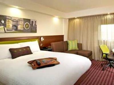 Hotel Hampton By Hilton Broad Street