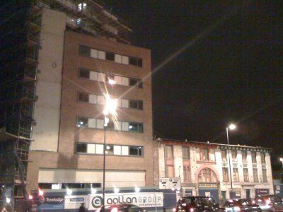 Hampton By Hilton Broad Street 3*
