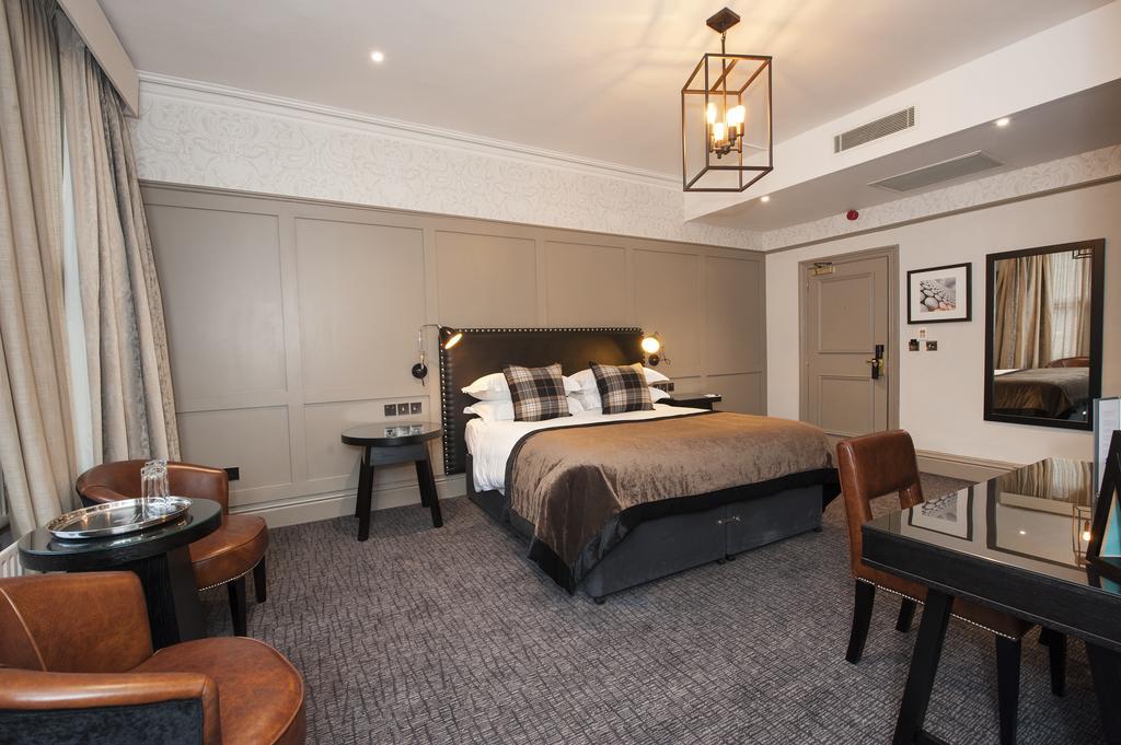 Macdonald Burlington Hotel Birmingham