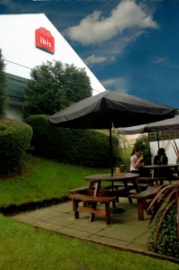 Hotel Ibis Centre Irving Street 2*
