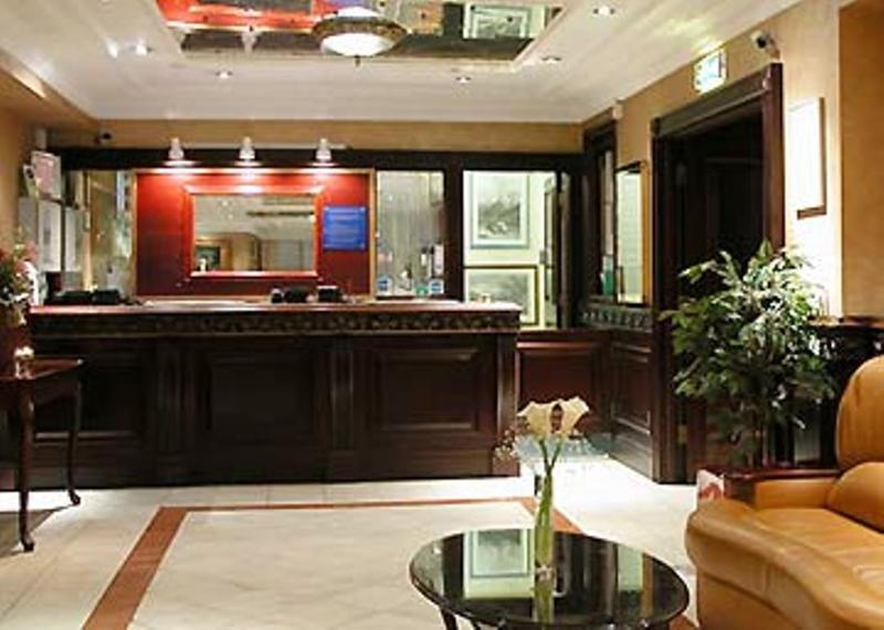 Hotel Britannia New Street Station