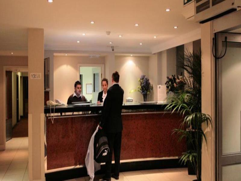 Hotel Cobden Birmingham