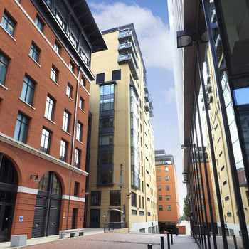 Saco - Brindleyplace Aparthotel 4*