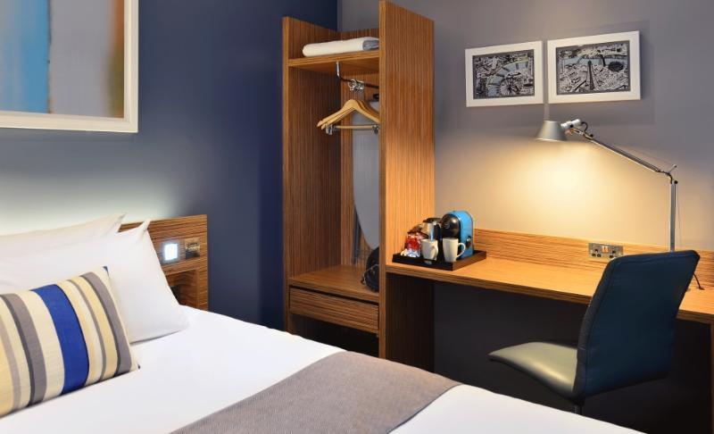 Travelodge Bull Ring Hotel 3*