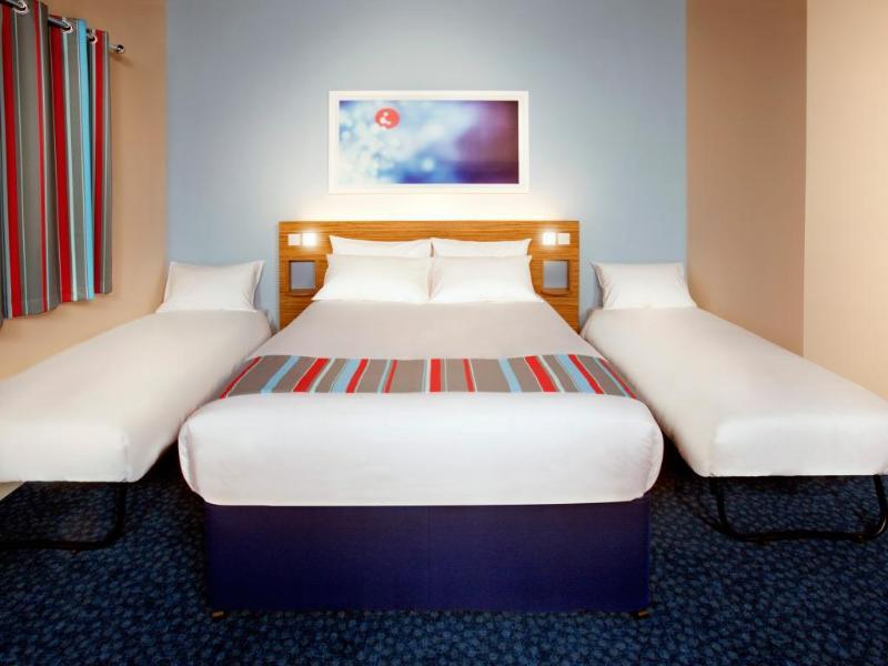Hotel Travelodge Bull Ring Birmingham