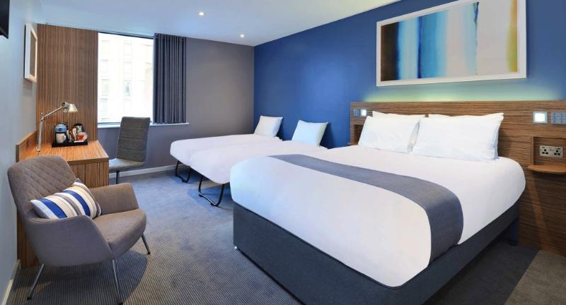 Travelodge Bull Ring Hotel Birmingham
