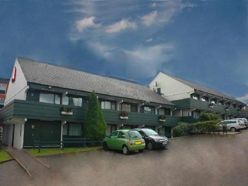 Ibis Centre Irving Street 2* Birmingham