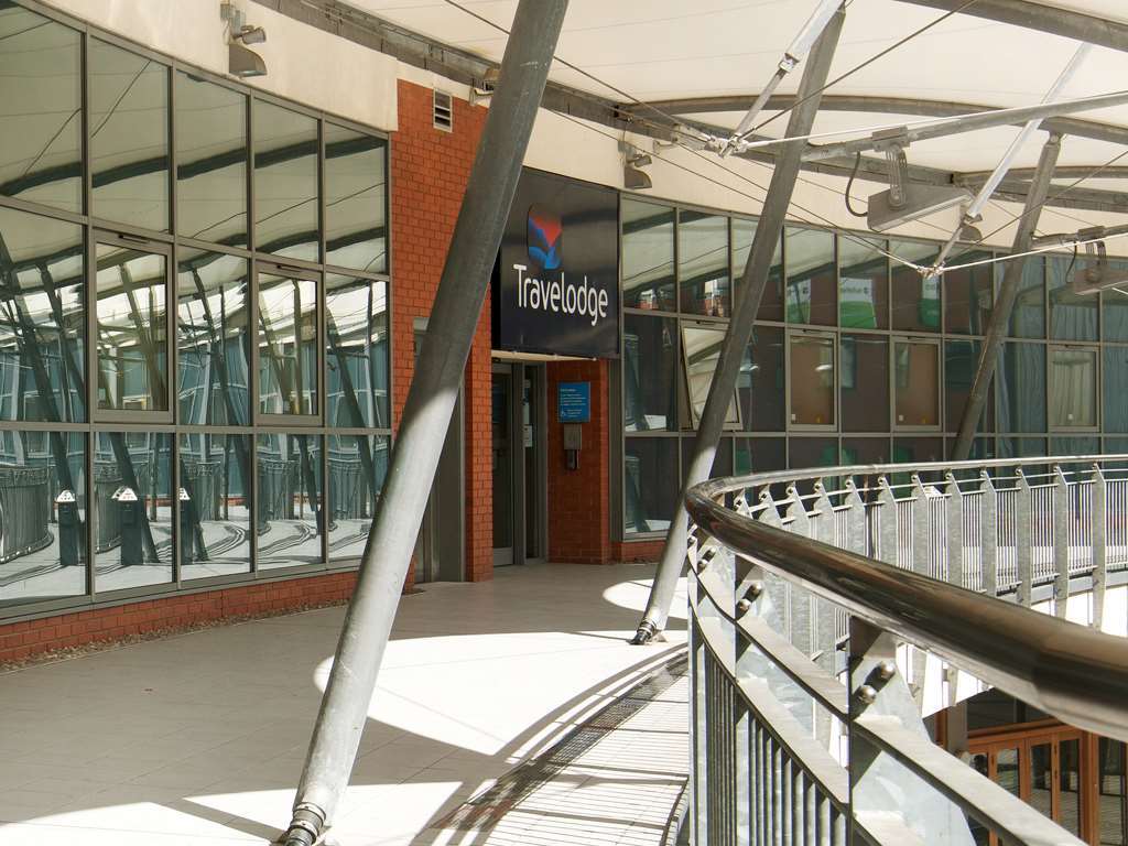Hotel Travelodge Broadway Plaza Birmingham