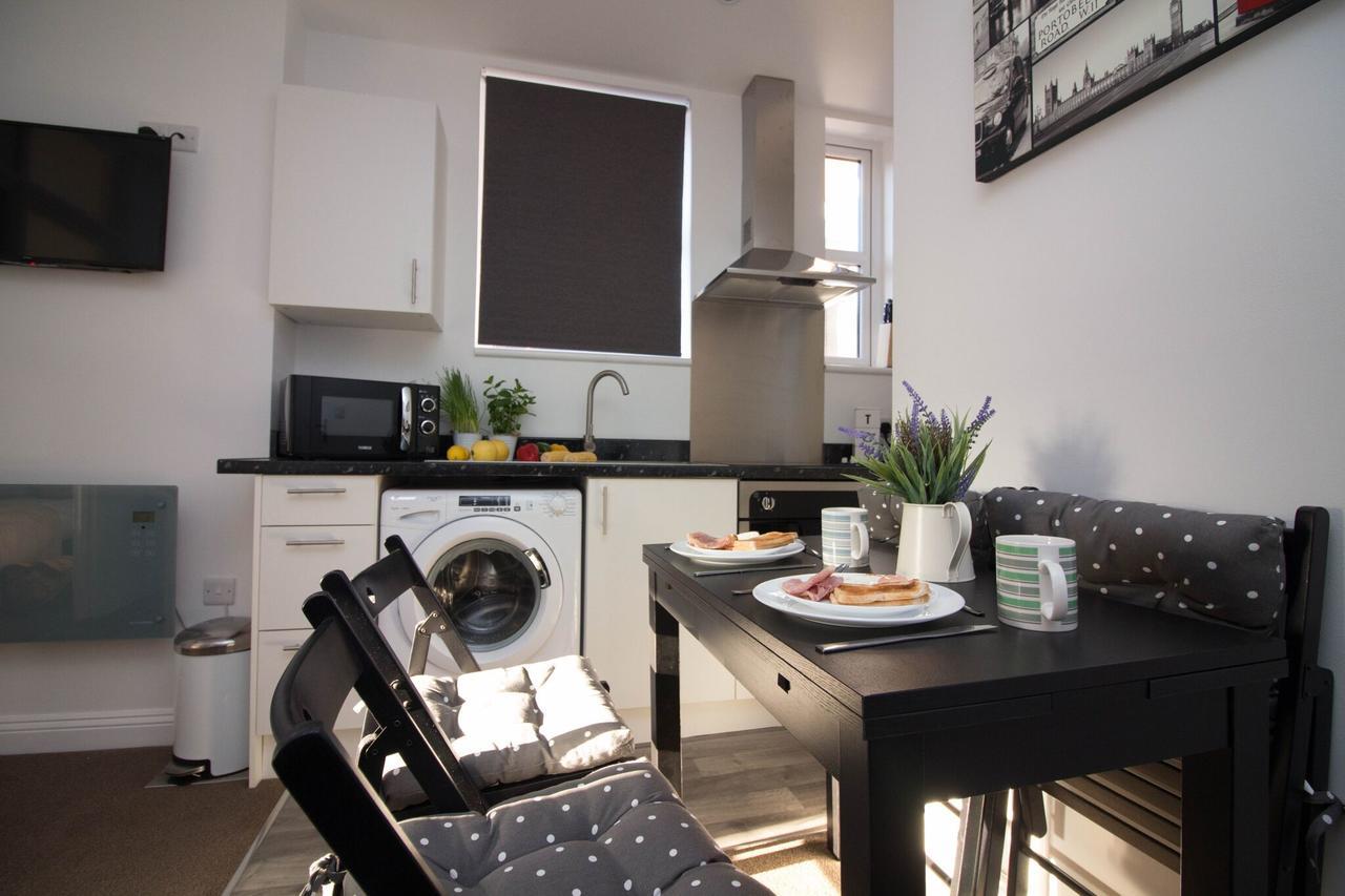 Apartment Diamond - Moseley Mews *