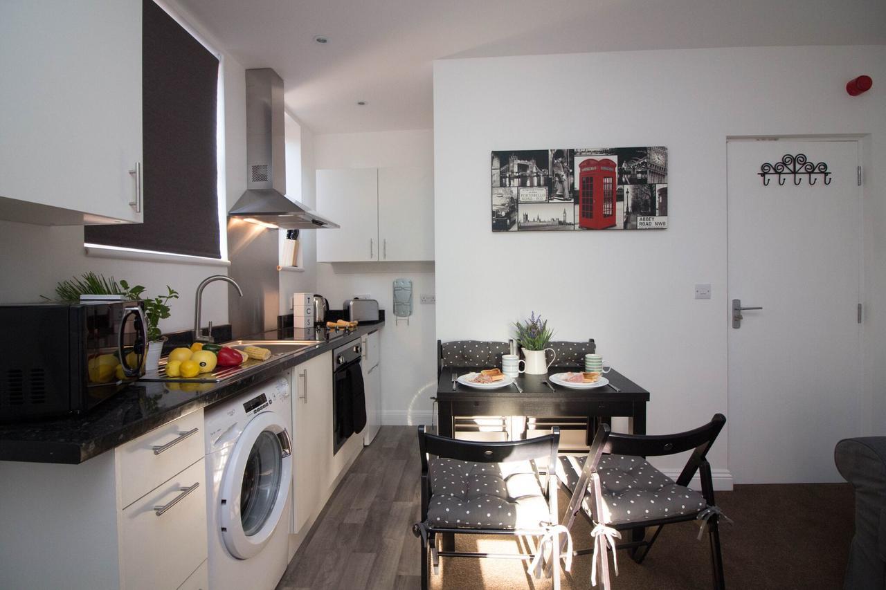 Diamond - Moseley Mews Apartment Birmingham