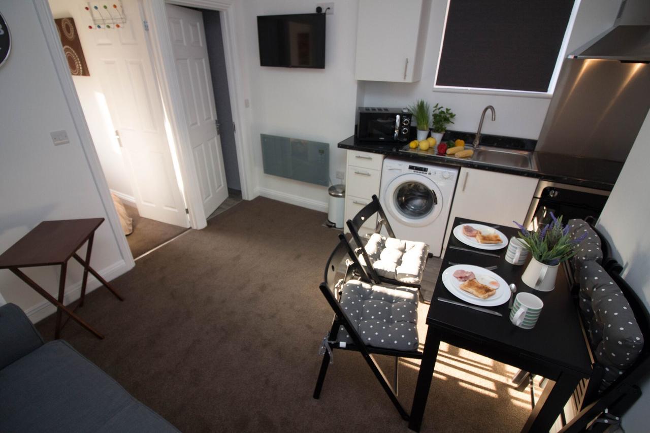 Apartment Diamond - Moseley Mews *