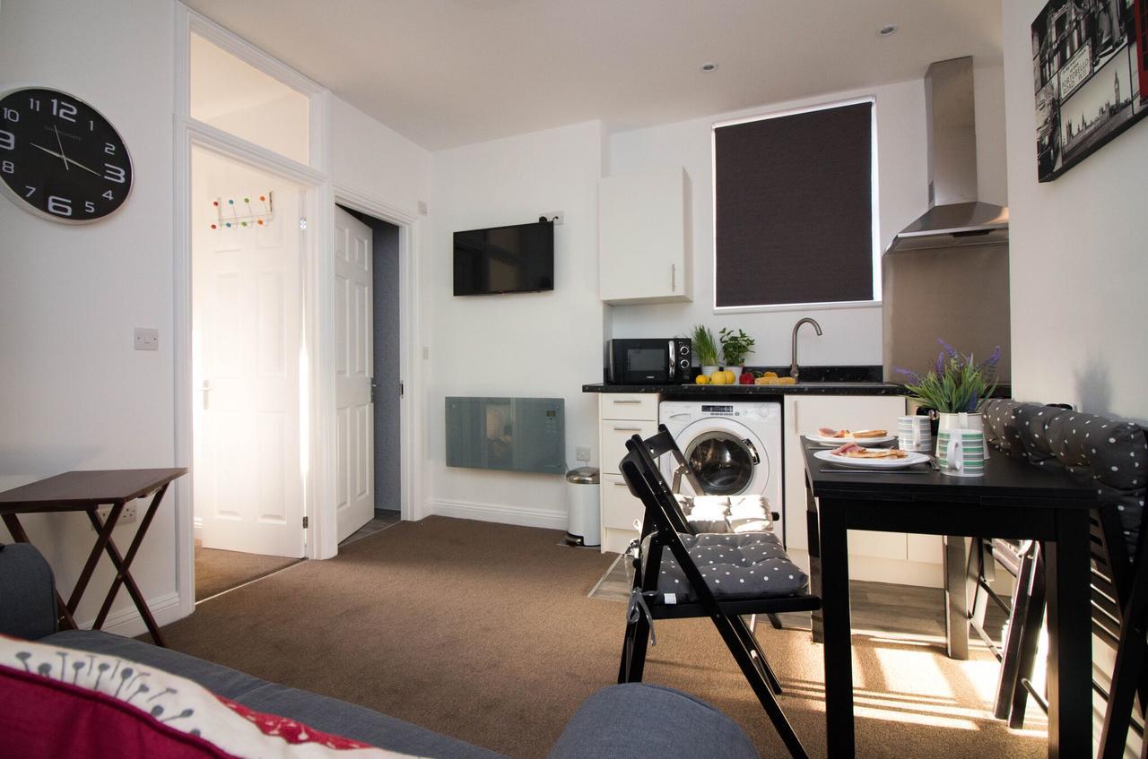 Apartment Diamond - Moseley Mews *
