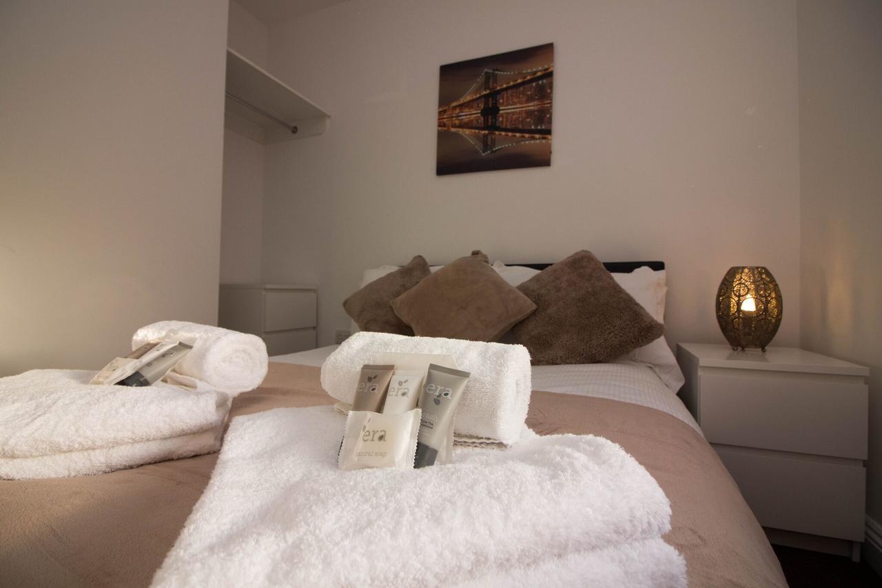 Apartment Diamond - Moseley Mews Birmingham
