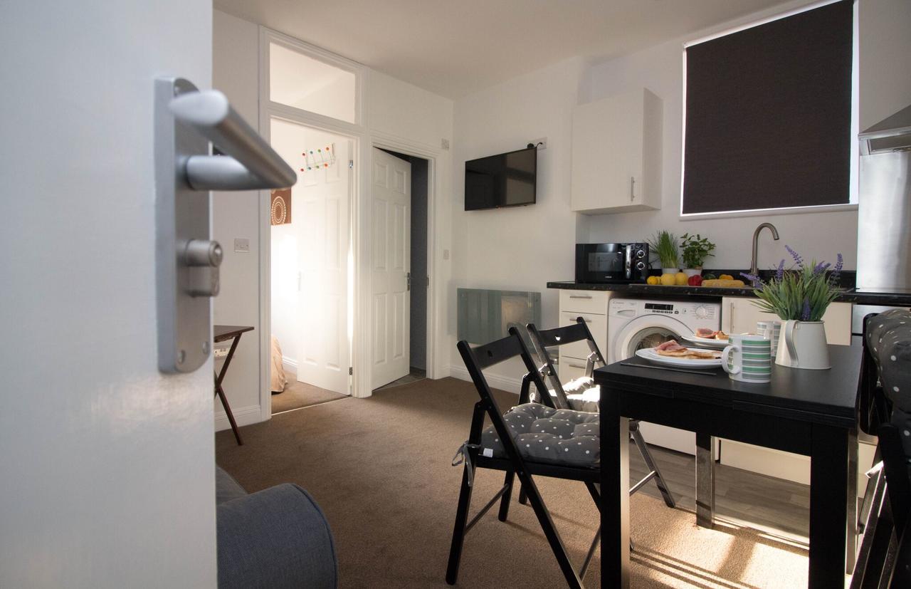 Apartment Diamond - Moseley Mews