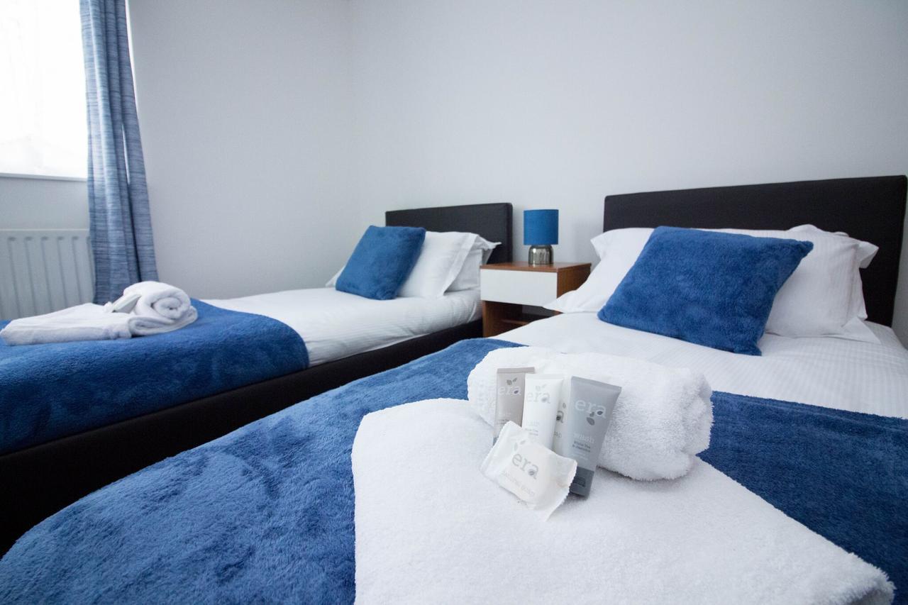 Diamond - Sapphire House Apartment *