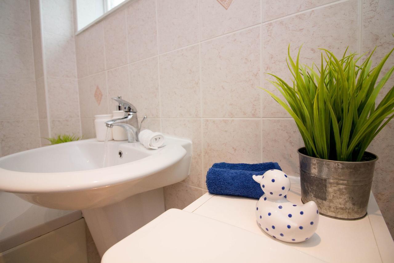 Diamond - Sapphire House Apartment Birmingham