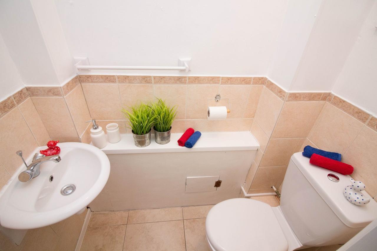 Diamond - Sapphire House Apartment Birmingham