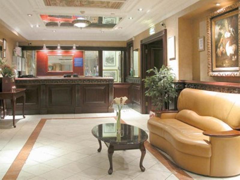 Britannia New Street Station 3*