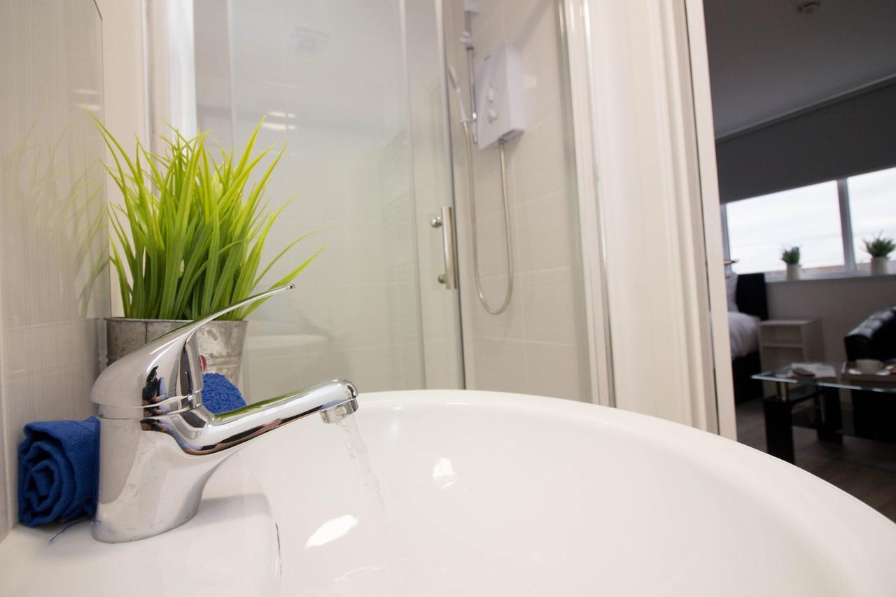 Apartment Diamond - Grand Square Birmingham