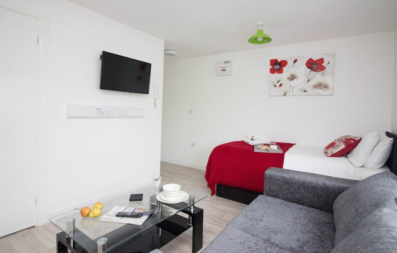Diamond - Grand Square Apartment Birmingham