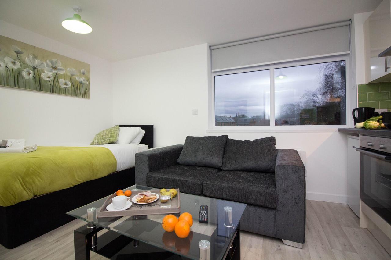 Apartment Diamond - Grand Square Birmingham