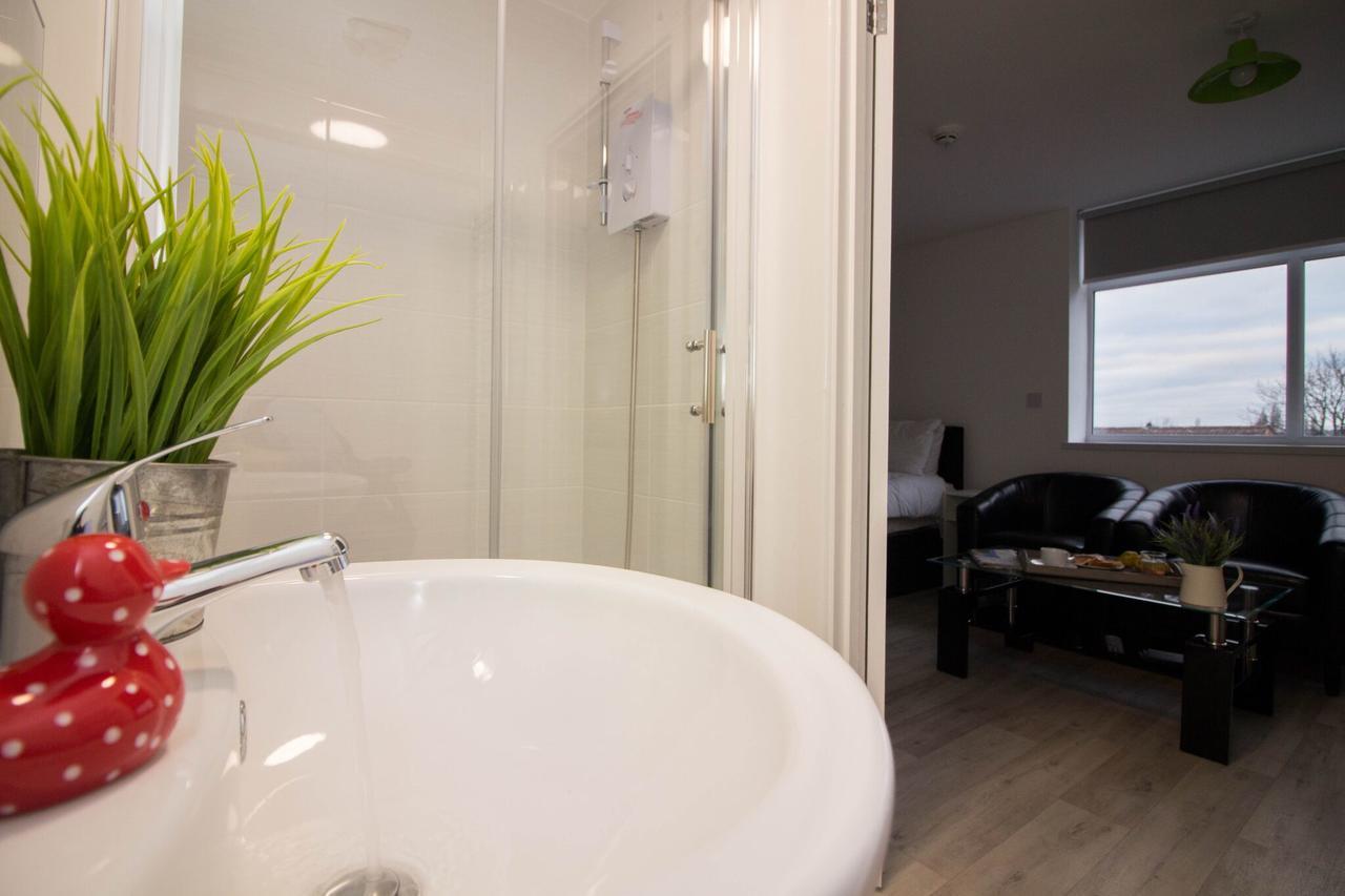 Apartment Diamond - Grand Square Birmingham