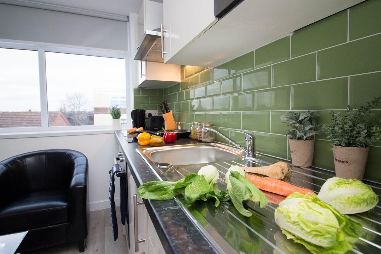 Diamond - Grand Square Apartment Birmingham