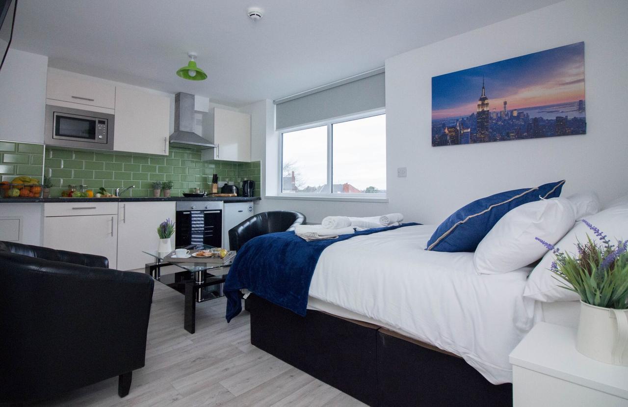 Apartment Diamond - Grand Square *